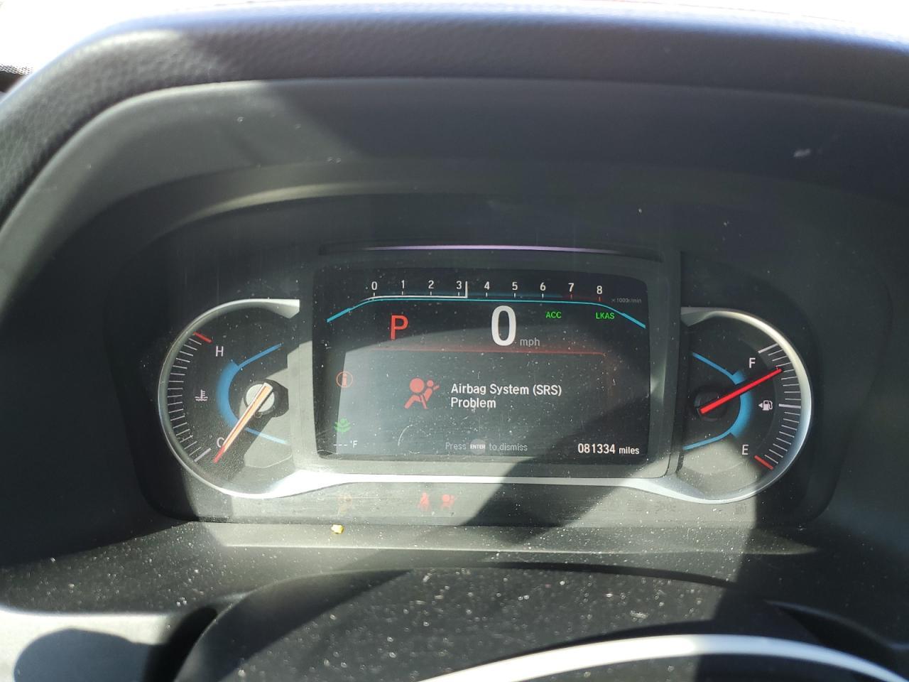 2020 HONDA PILOT