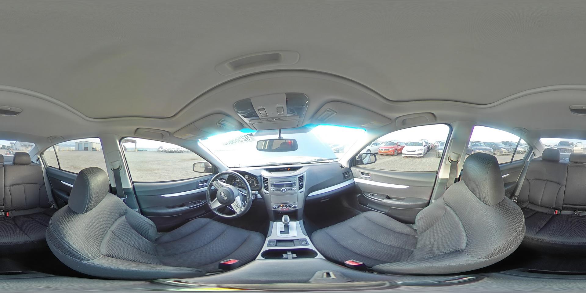 2010 SUBARU Legacy