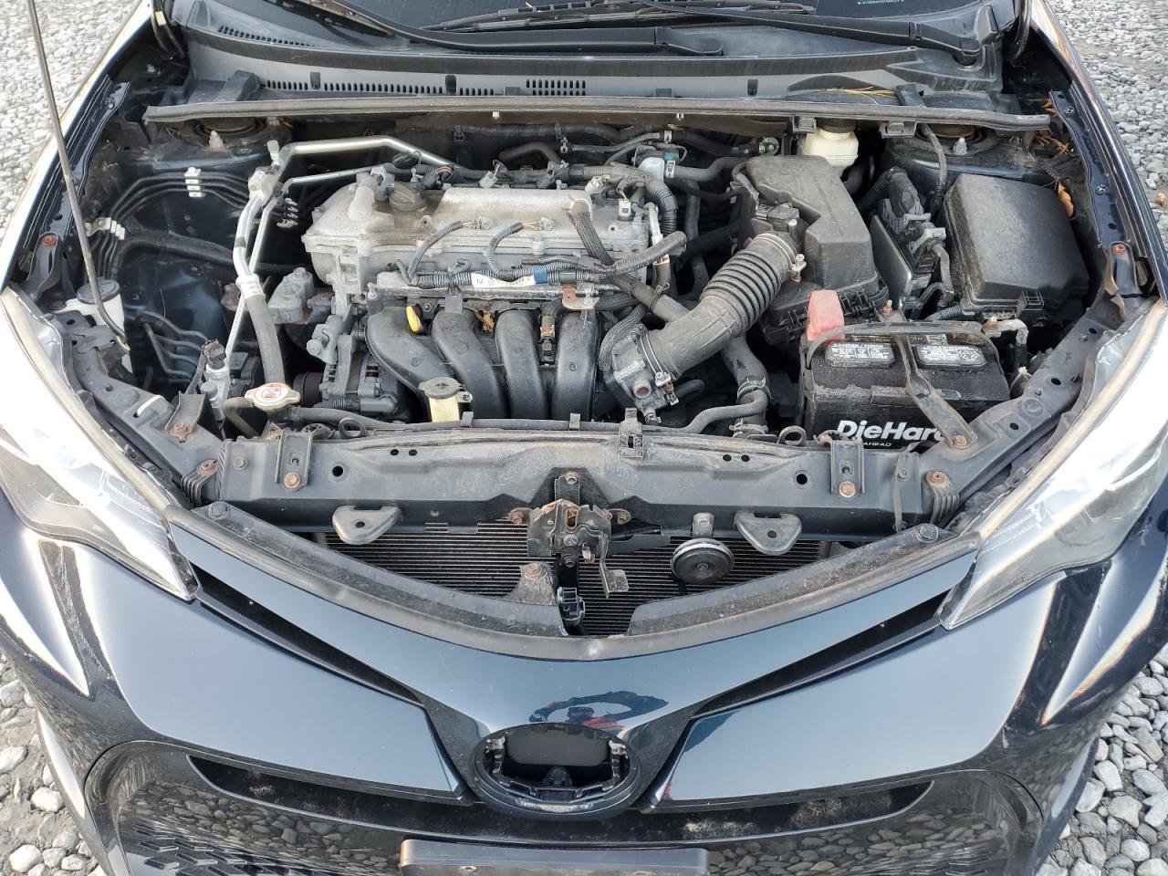 2017 TOYOTA COROLLA