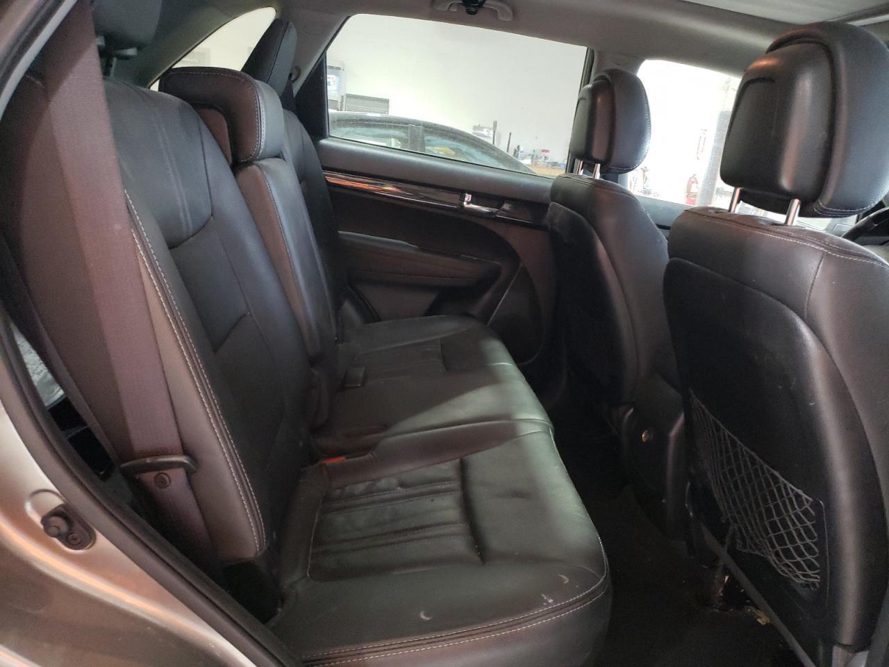 2012 KIA SORENTO