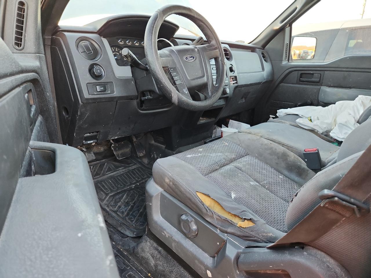 2011 FORD F-150