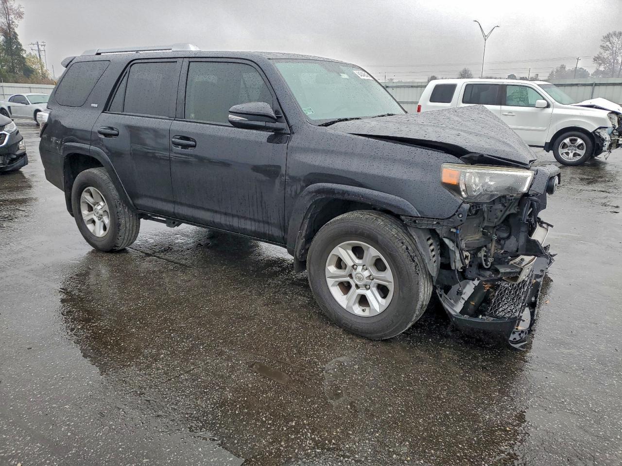 2016 TOYOTA 4Runner