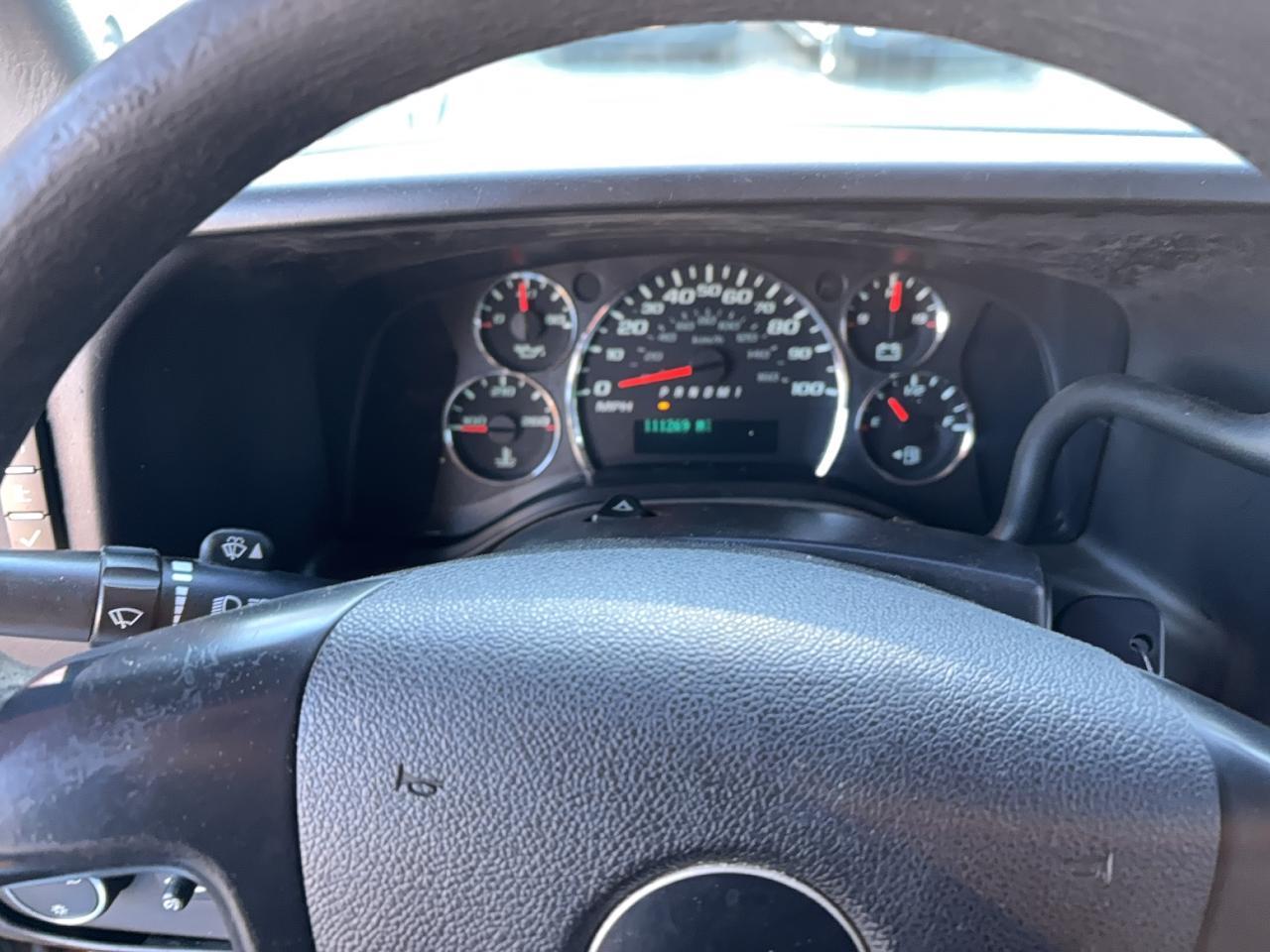 2012 GMC Savana
