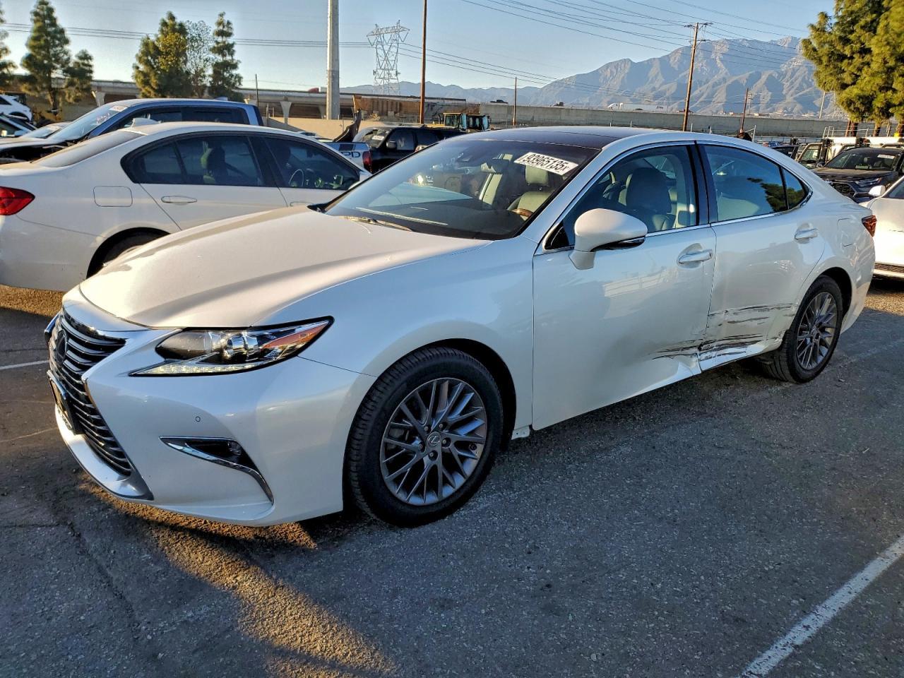 2018 LEXUS ES 350