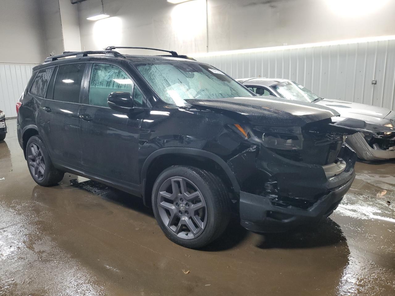 2023 HONDA Passport