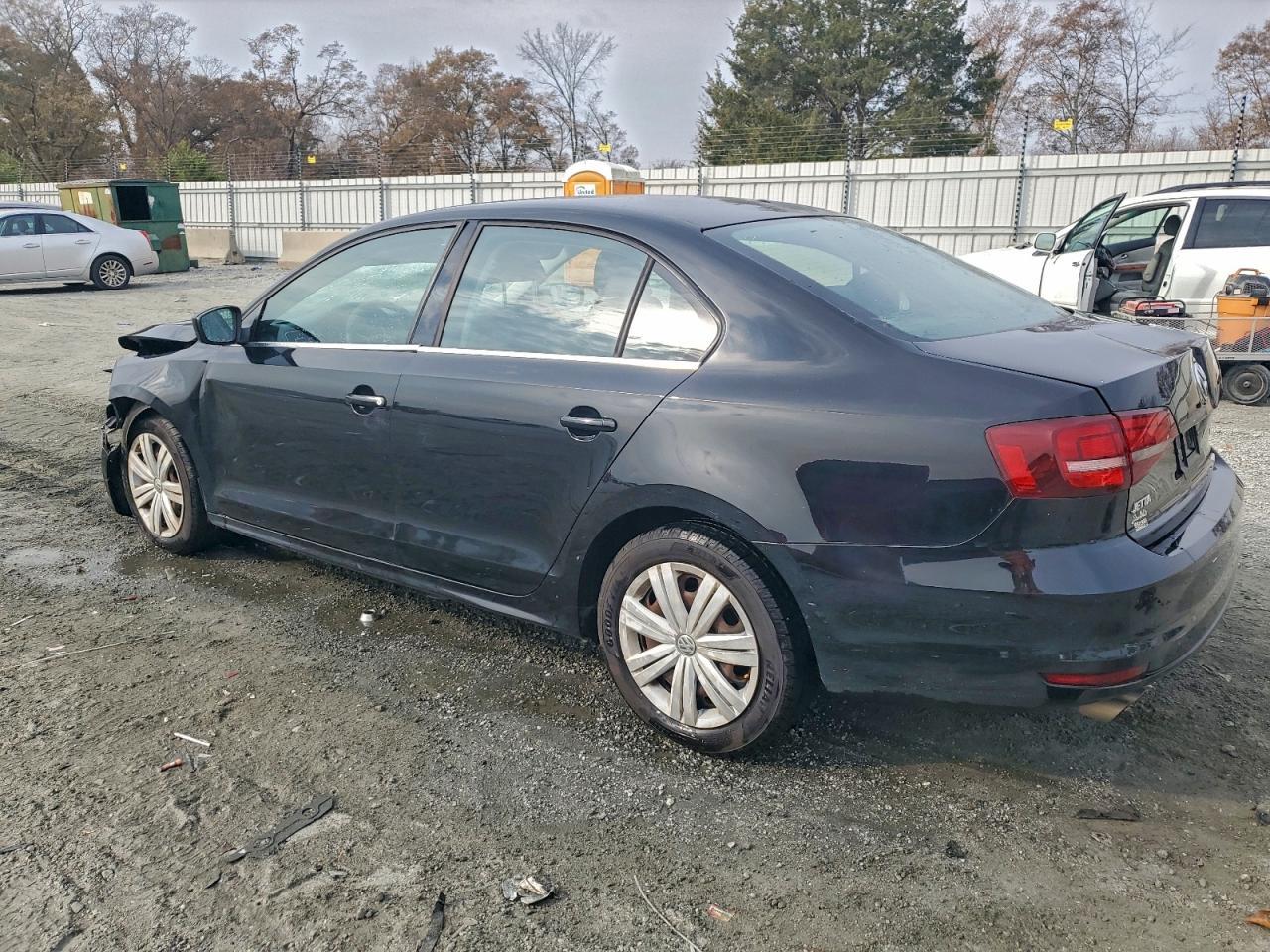 2017 VOLKSWAGEN JETTA