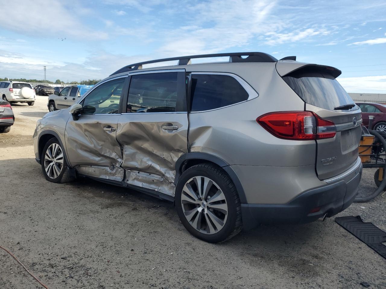 2020 SUBARU Ascent