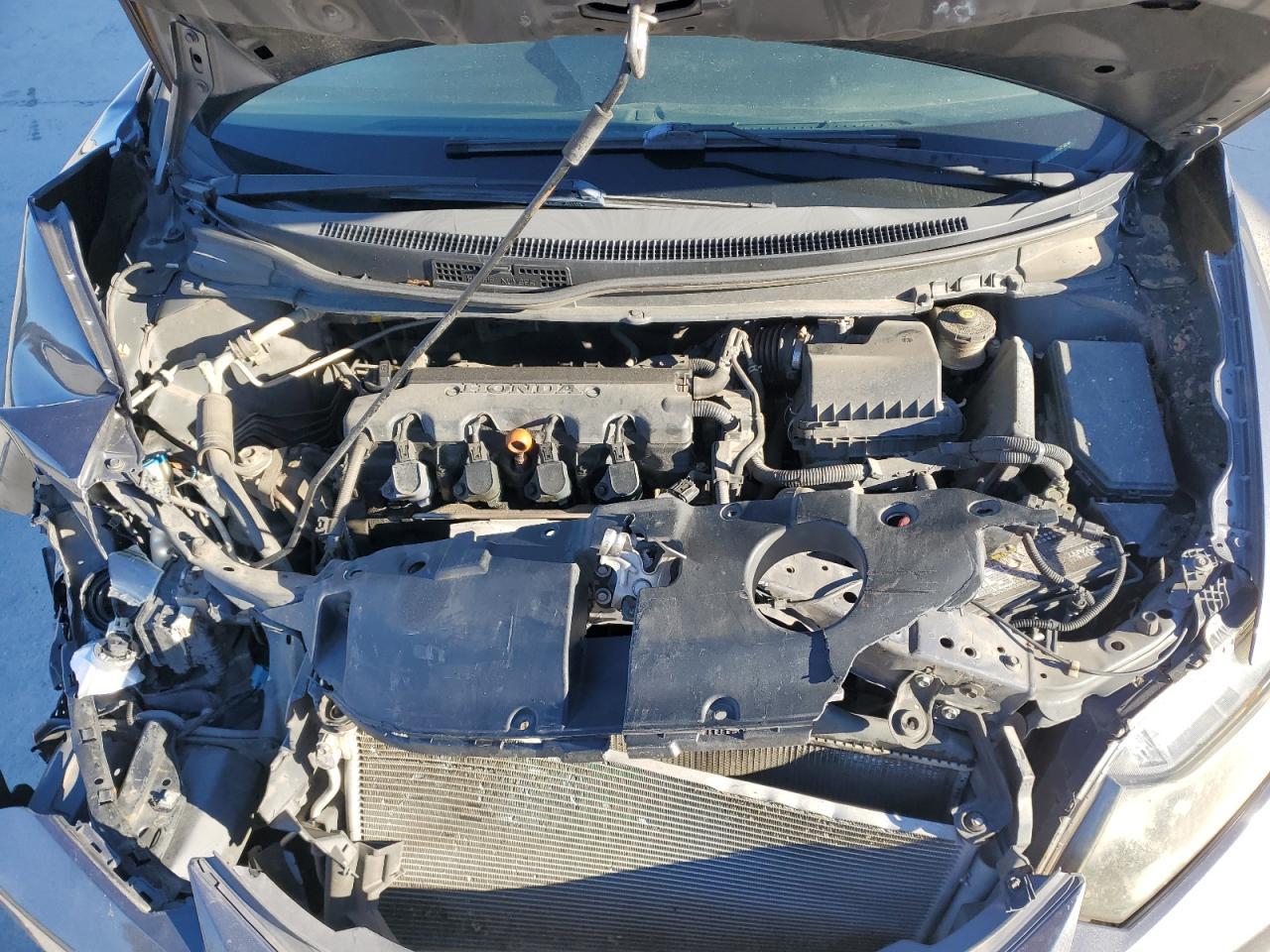 2014 HONDA CIVIC
