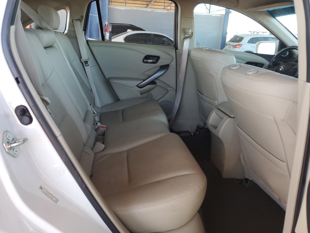 2013 ACURA RDX