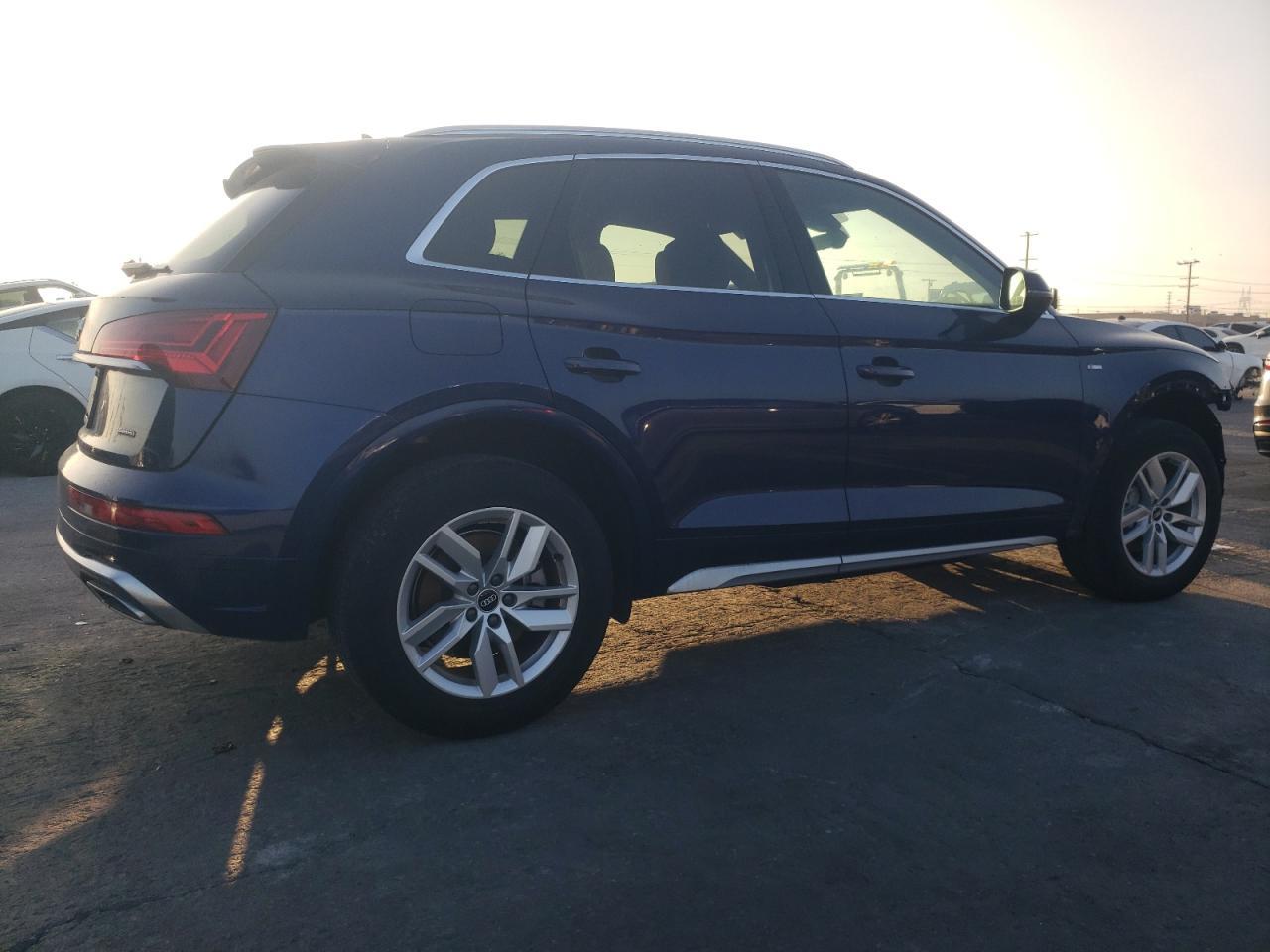2022 AUDI Q5