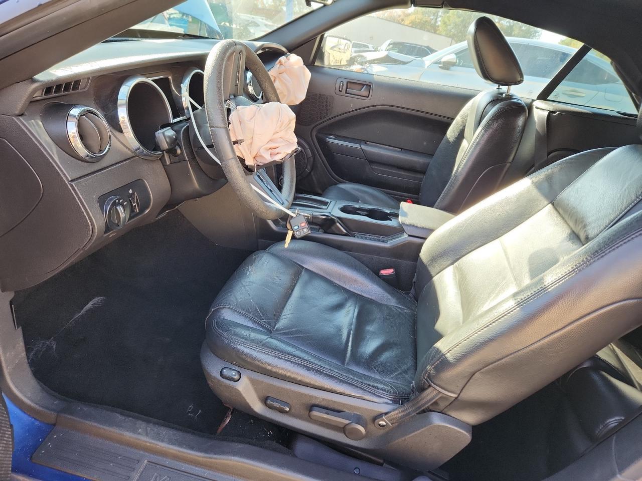2006 FORD MUSTANG