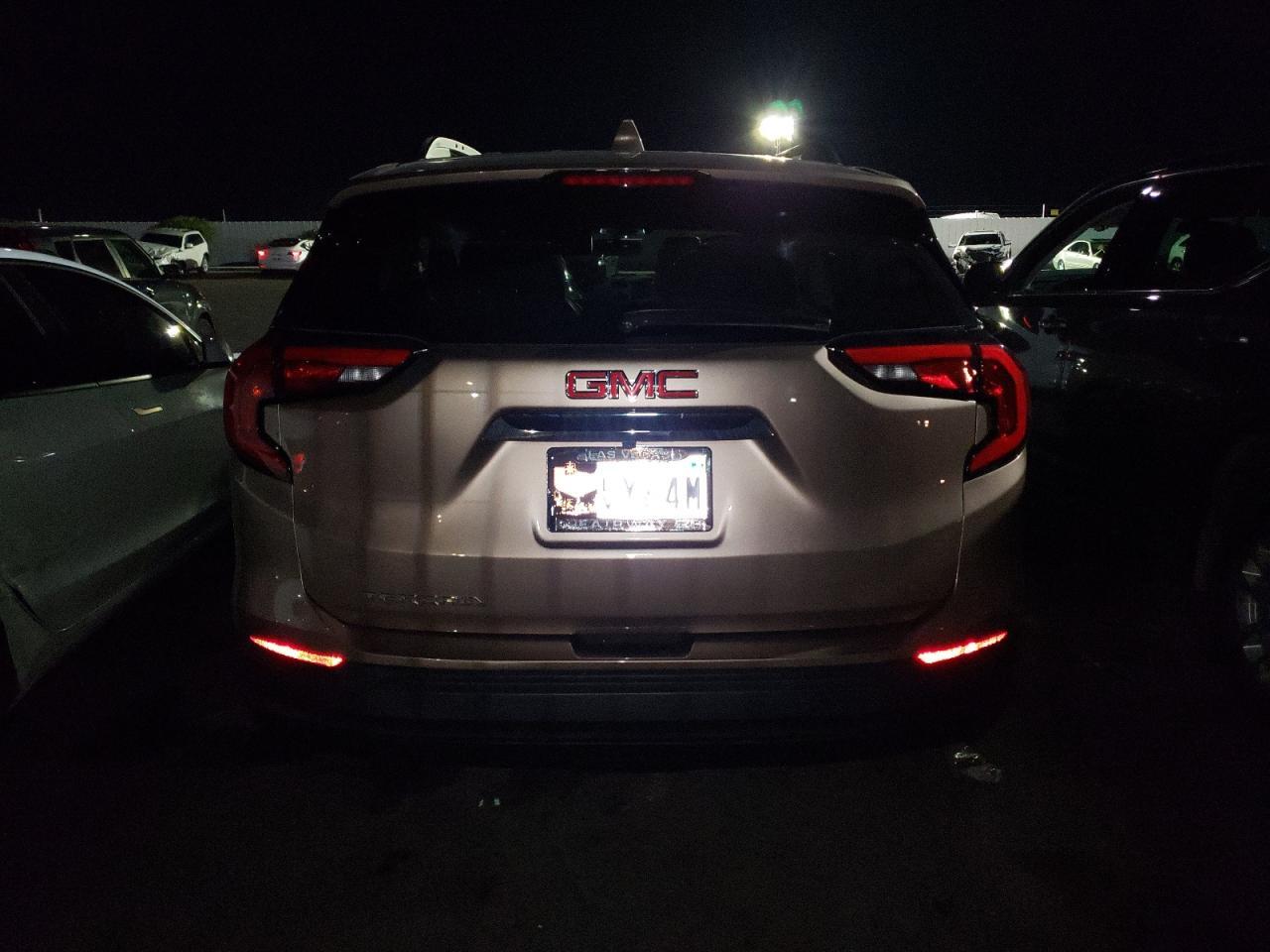 2018 GMC Terrain