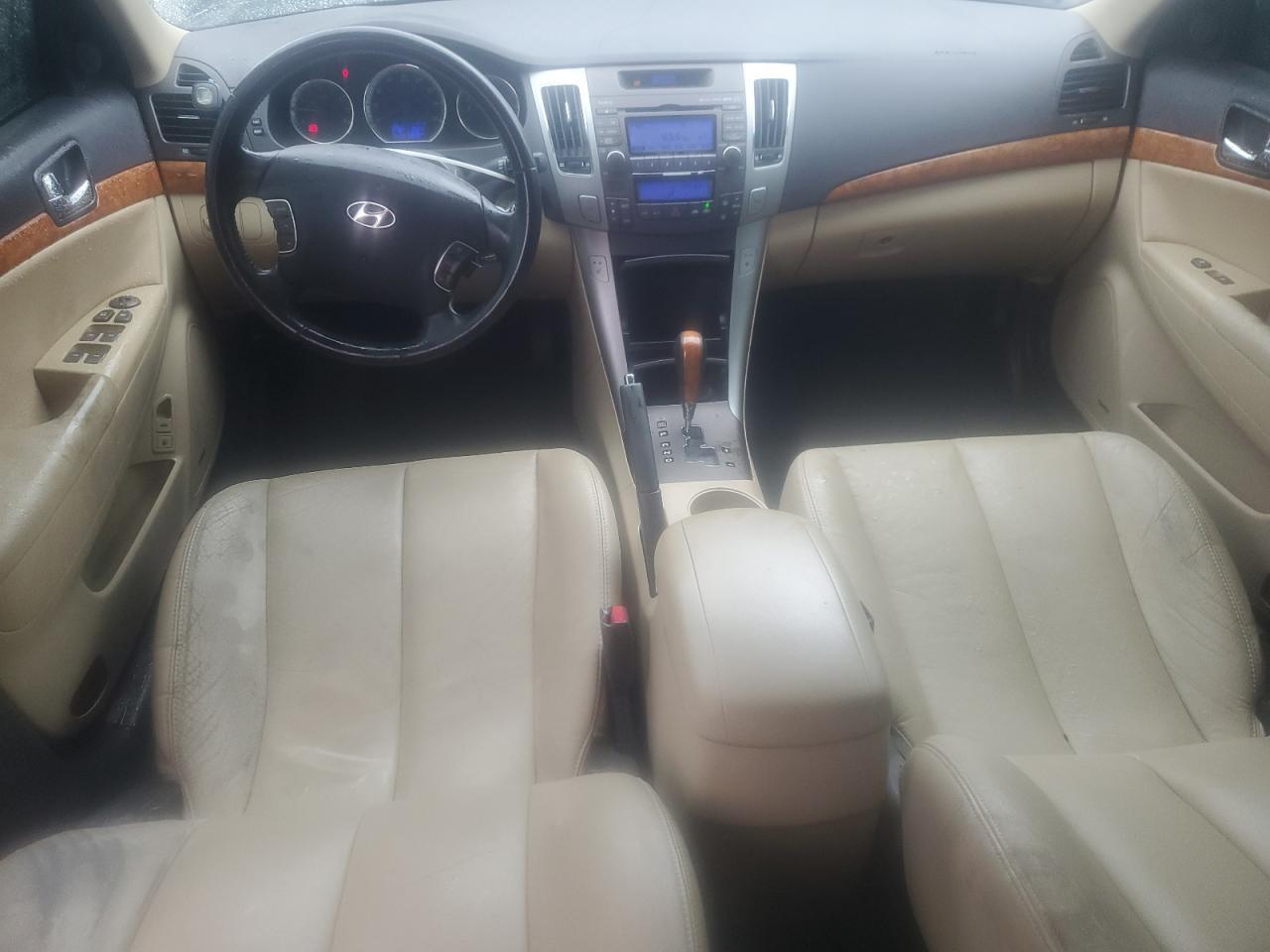2009 HYUNDAI SONATA
