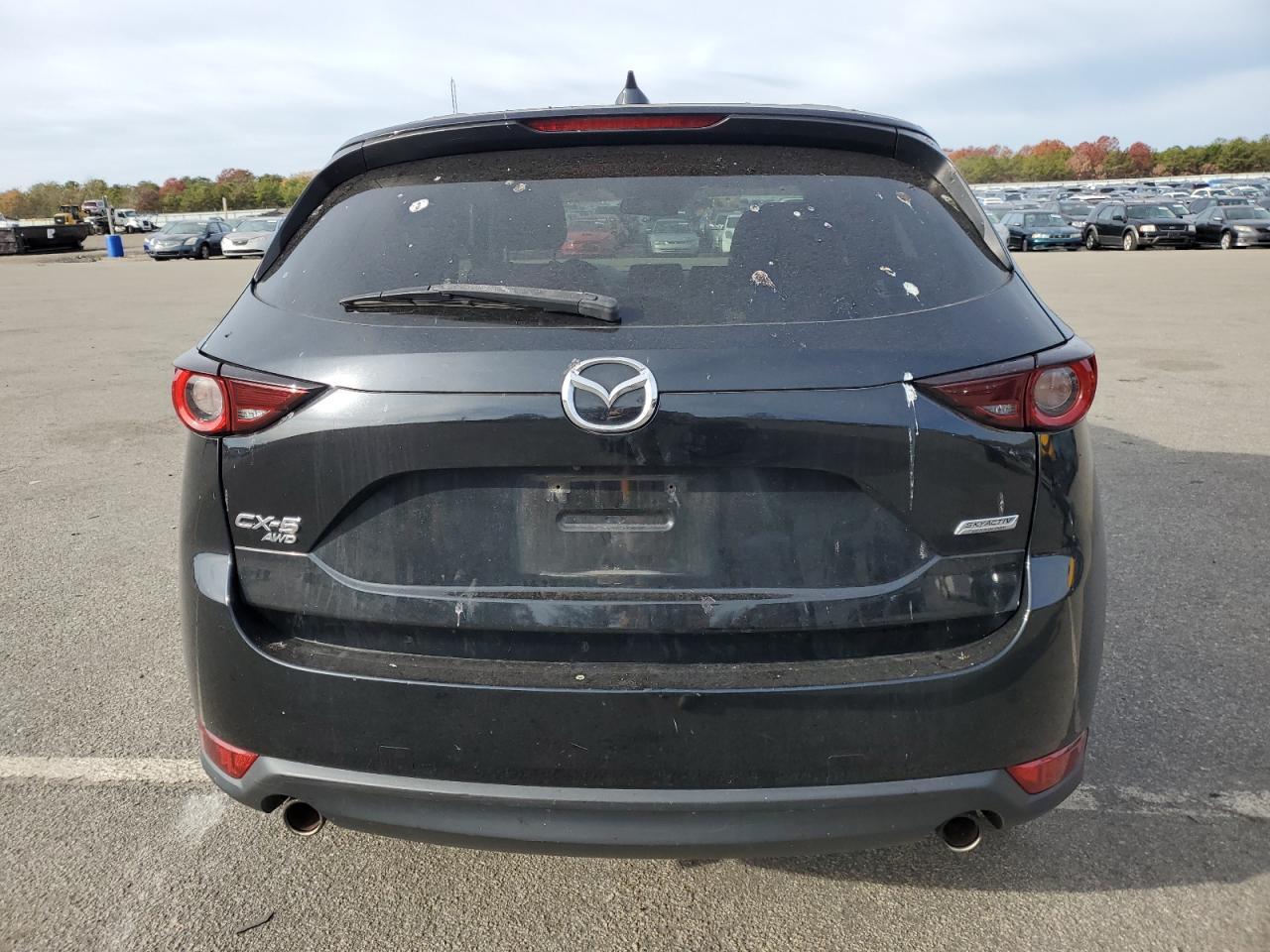 2018 MAZDA CX-5