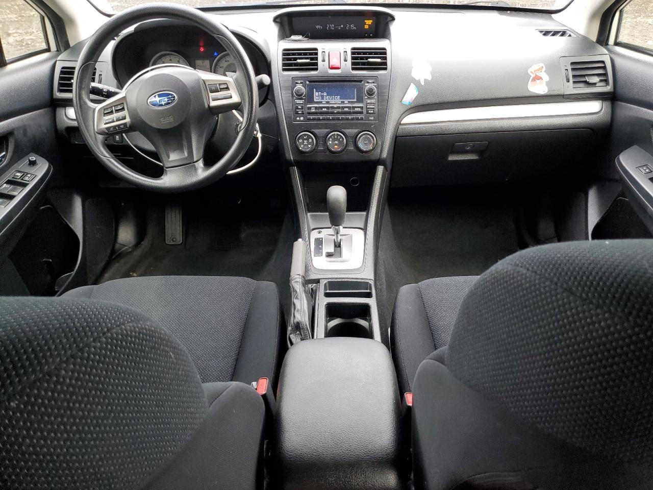 2014 SUBARU IMPREZA