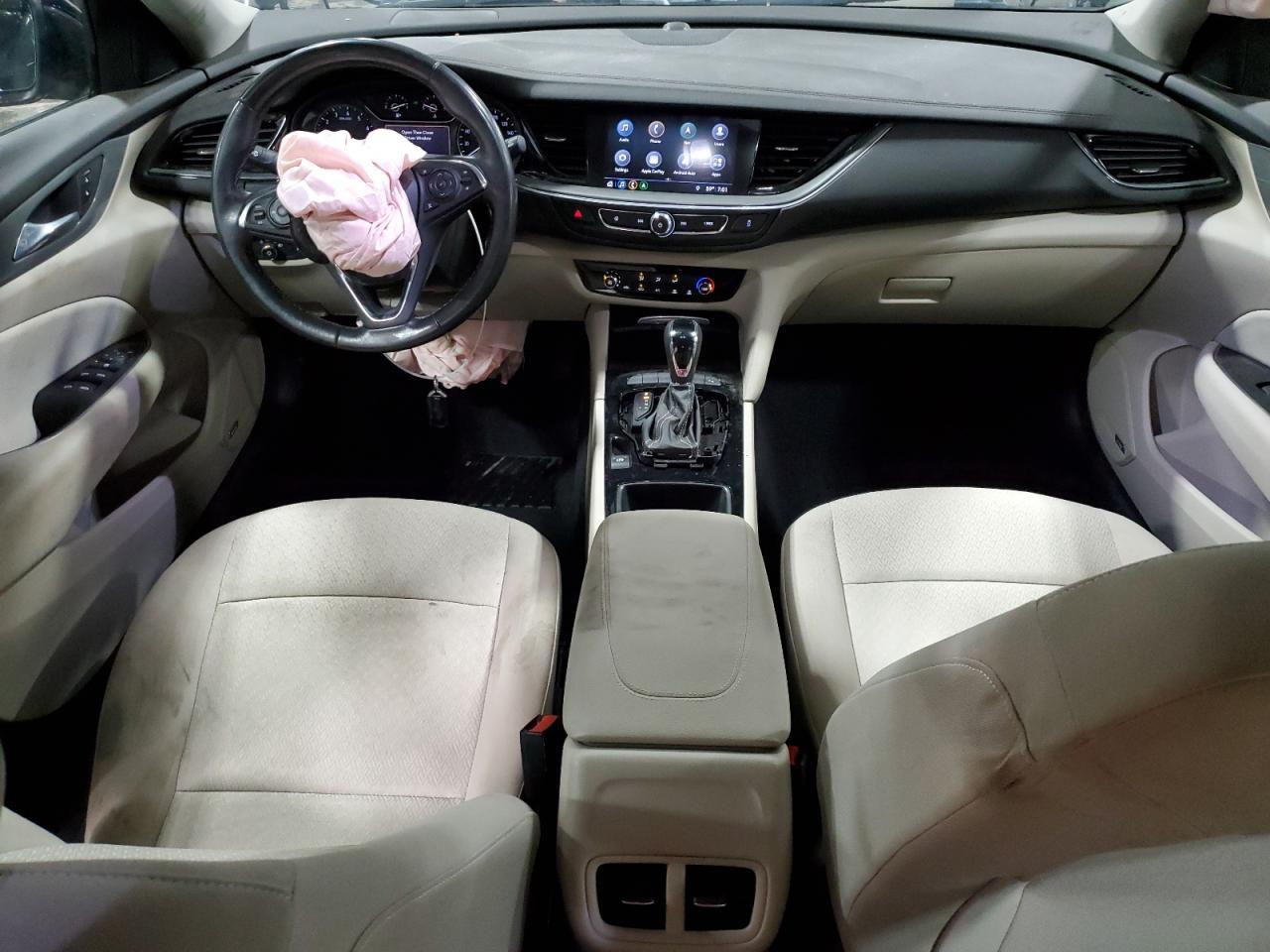 2018 BUICK Regal TourX