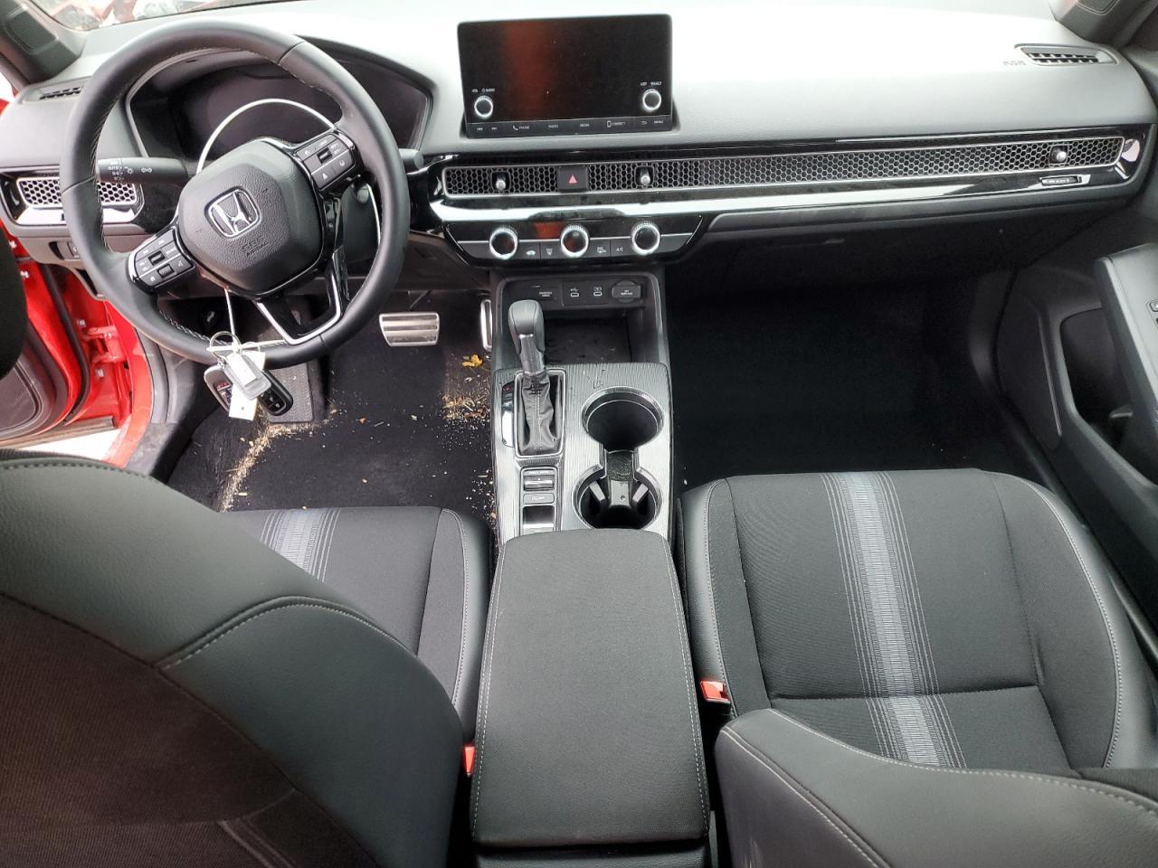 2025 HONDA CIVIC