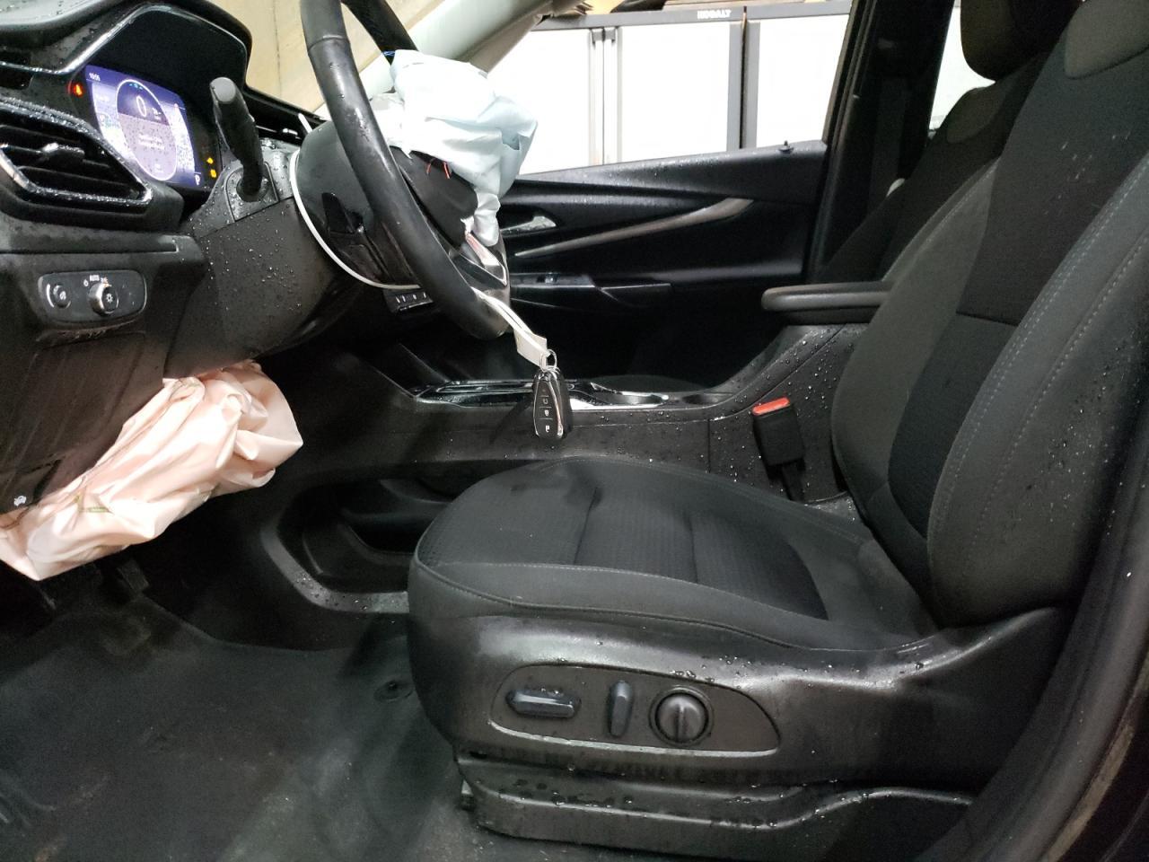 2023 CHEVROLET Bolt EUV