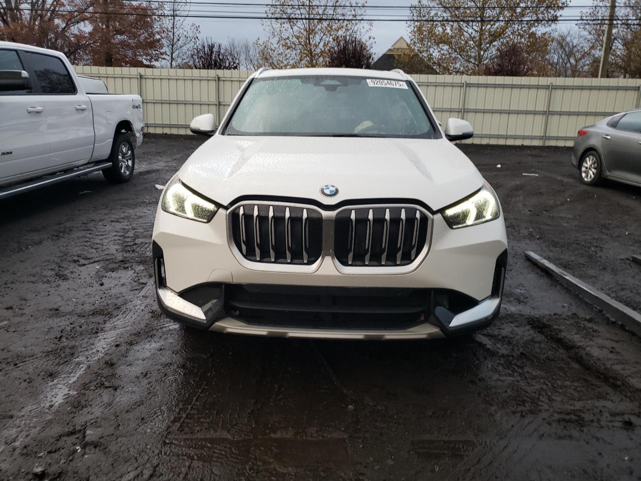 2025 BMW X1