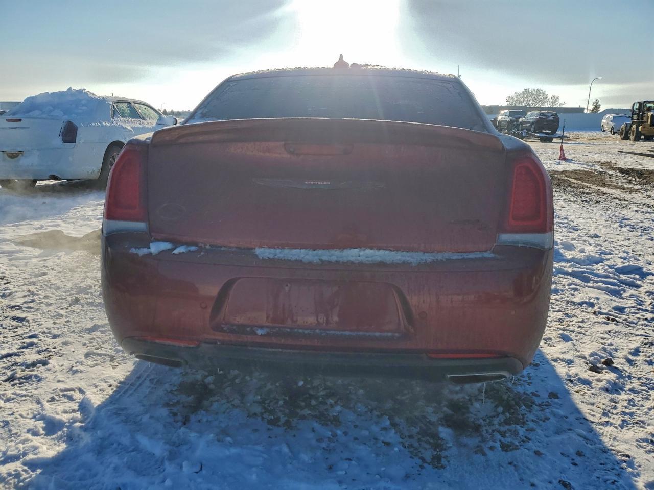 2021 CHRYSLER 300