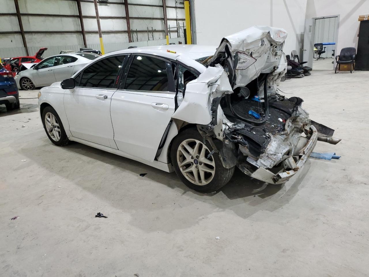 2013 FORD FUSION