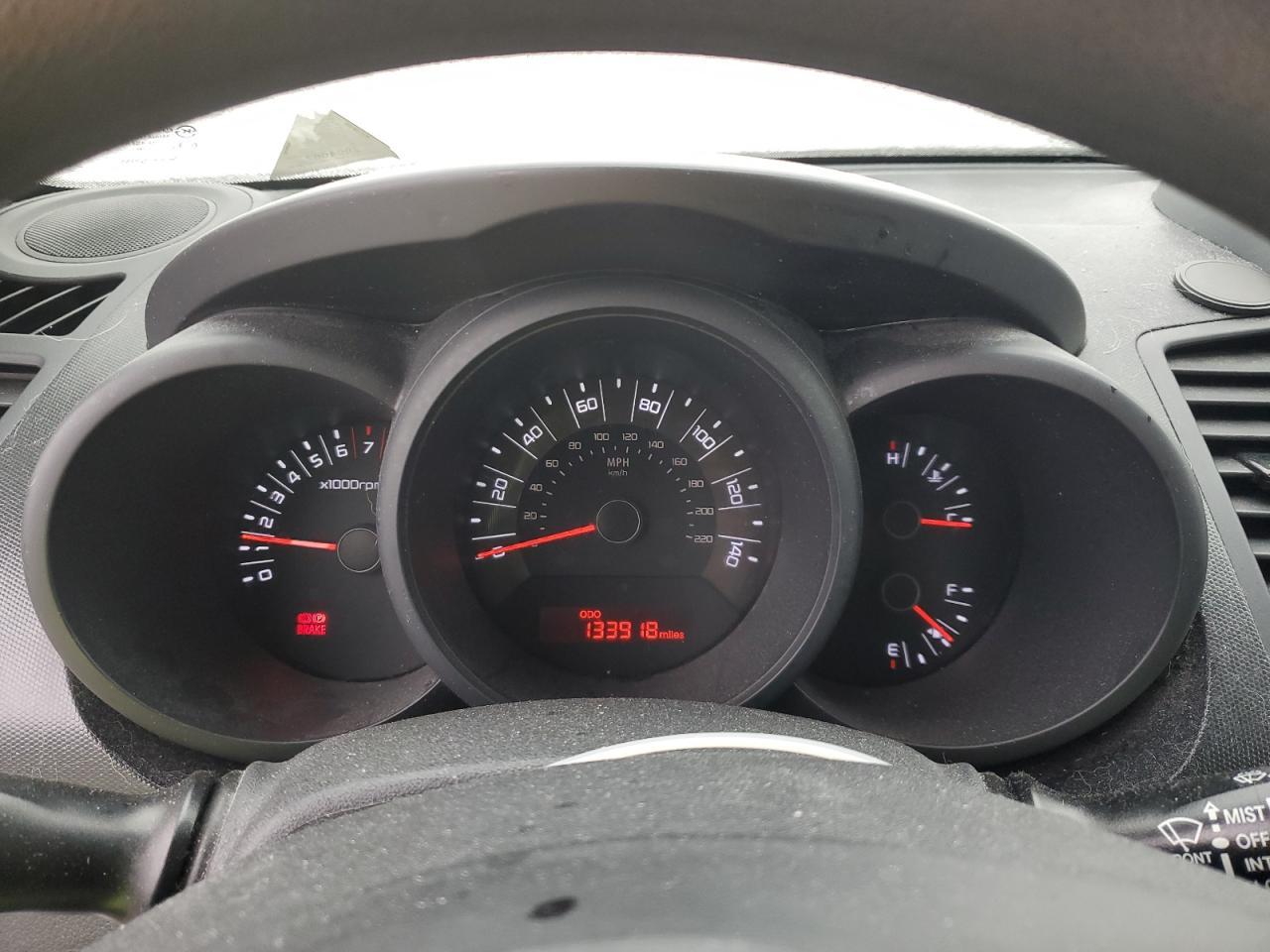 2011 KIA SOUL