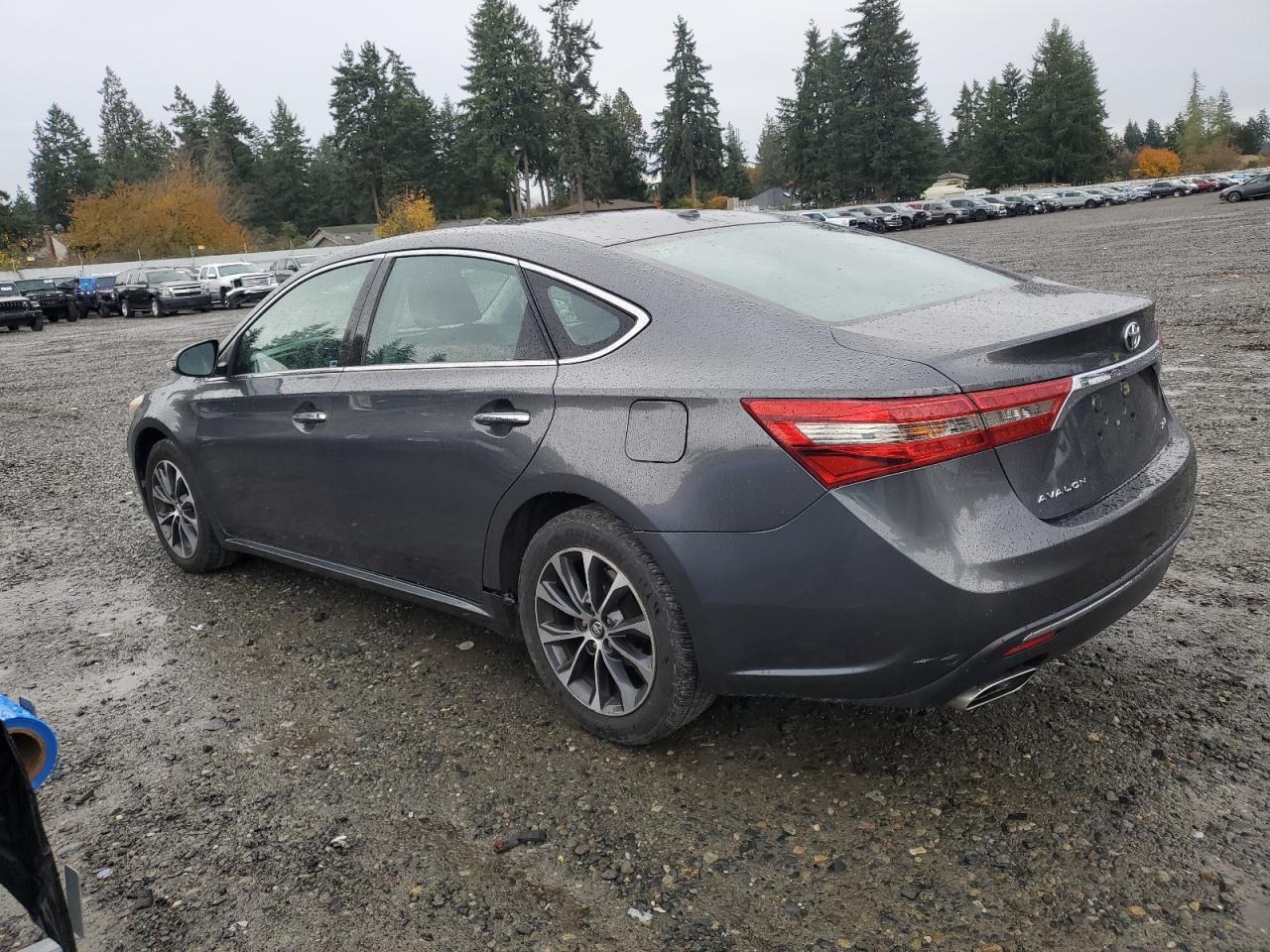 2017 TOYOTA Avalon