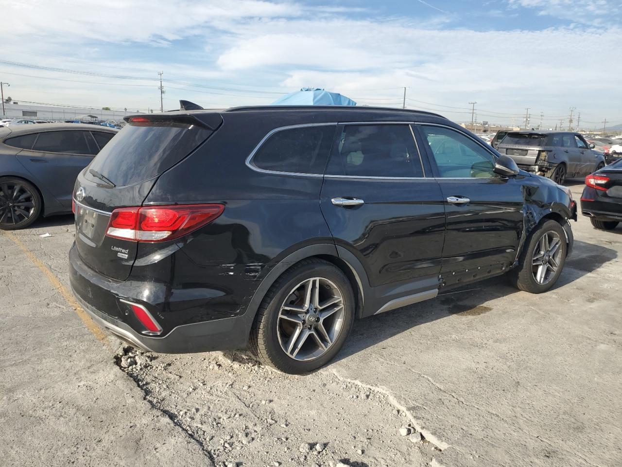 2018 HYUNDAI SANTA FE