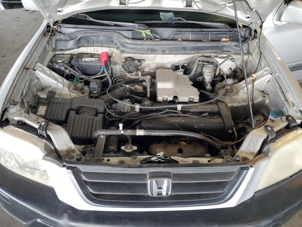 2000 HONDA CR-V