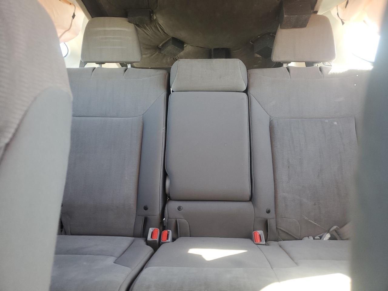 2012 HONDA CR-V