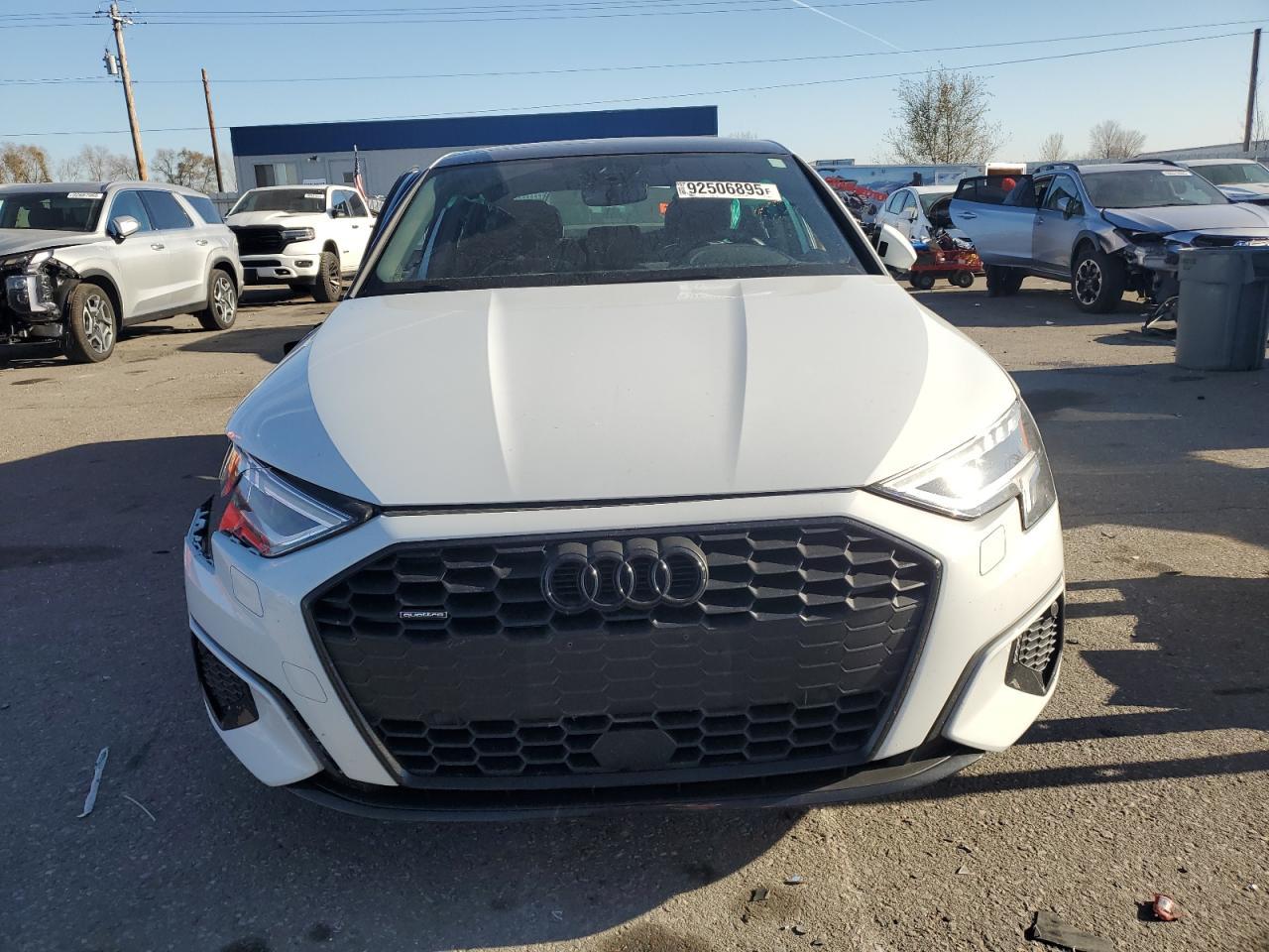 2022 AUDI A3