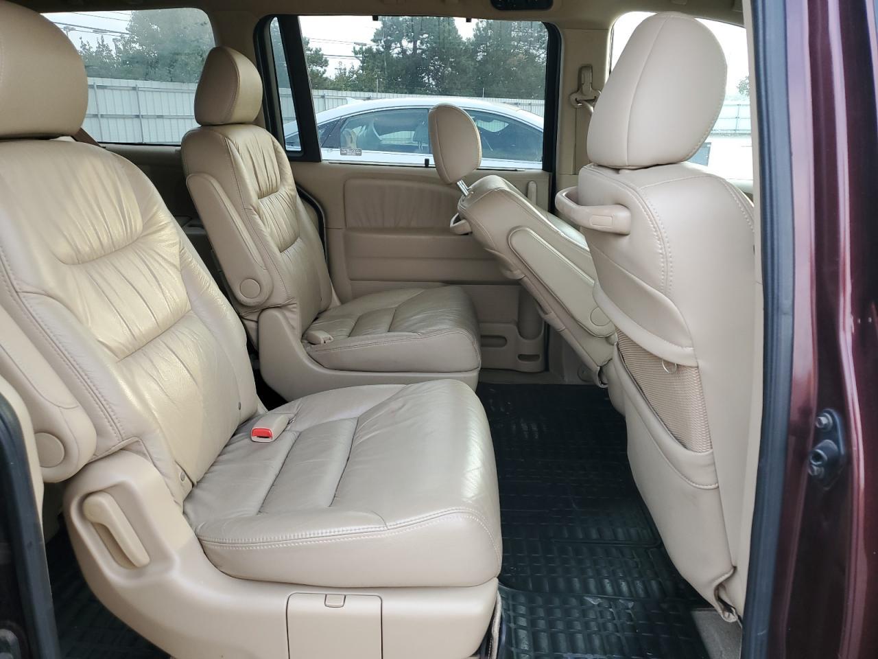 2007 HONDA ODYSSEY