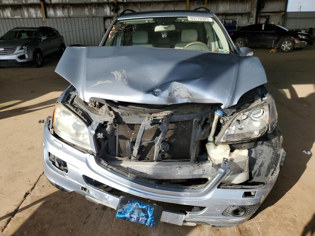 2007 MERCEDES-BENZ ML-Class