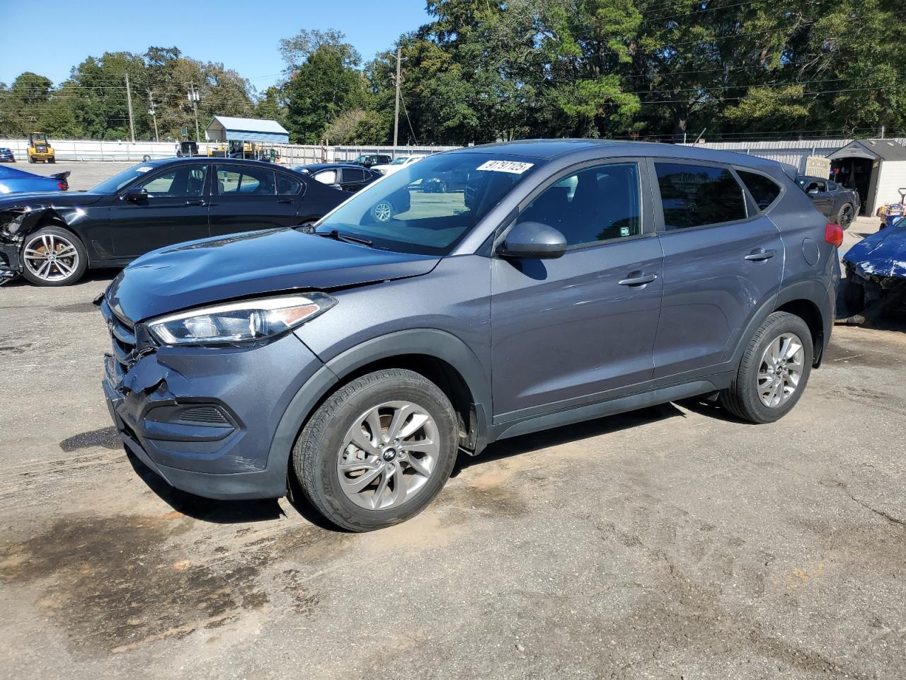 2018 HYUNDAI TUCSON