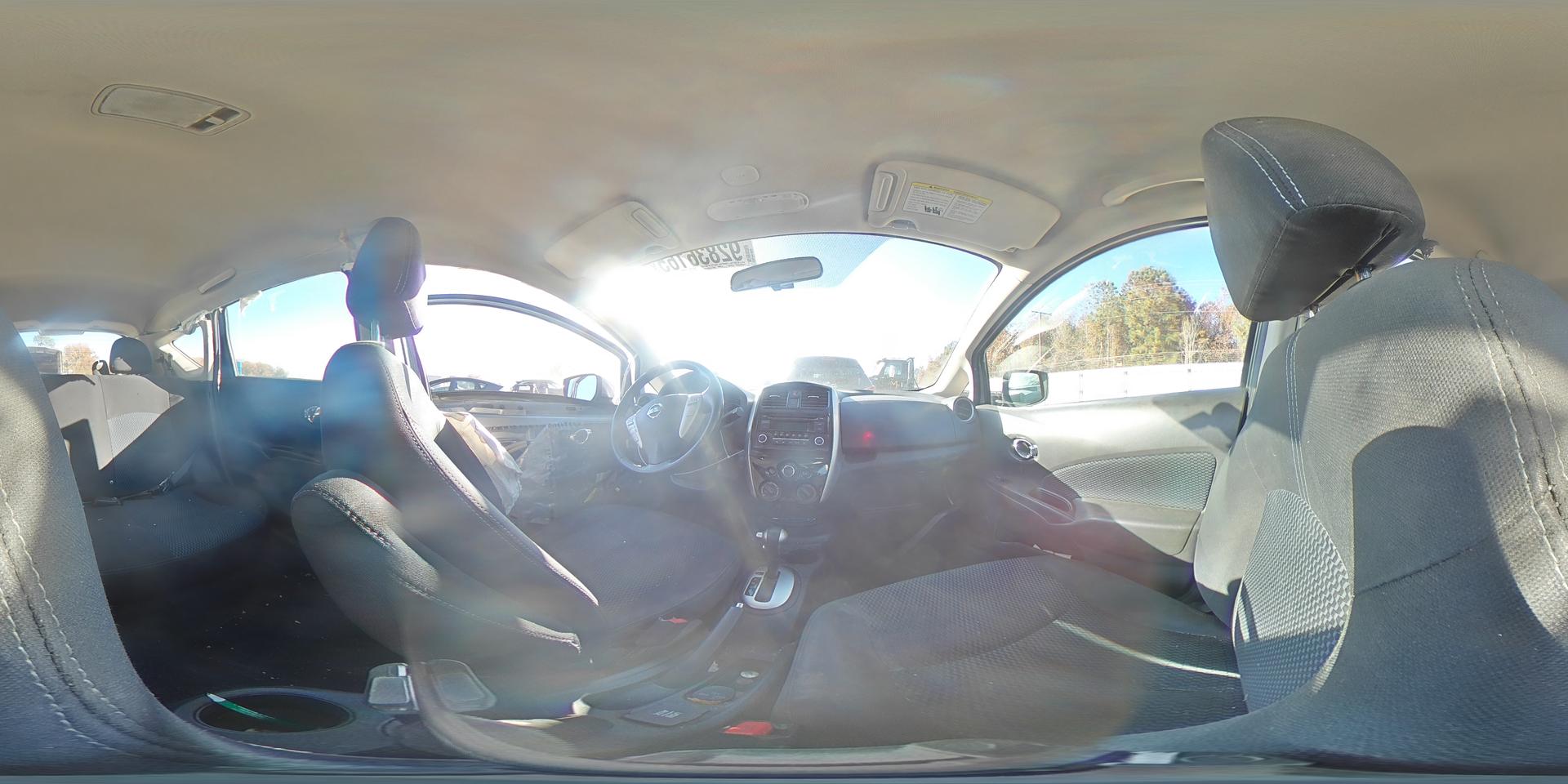 2015 NISSAN Versa Note