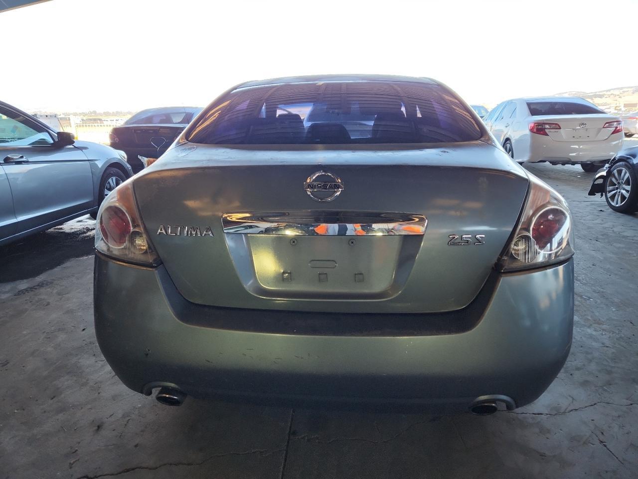 2012 NISSAN ALTIMA