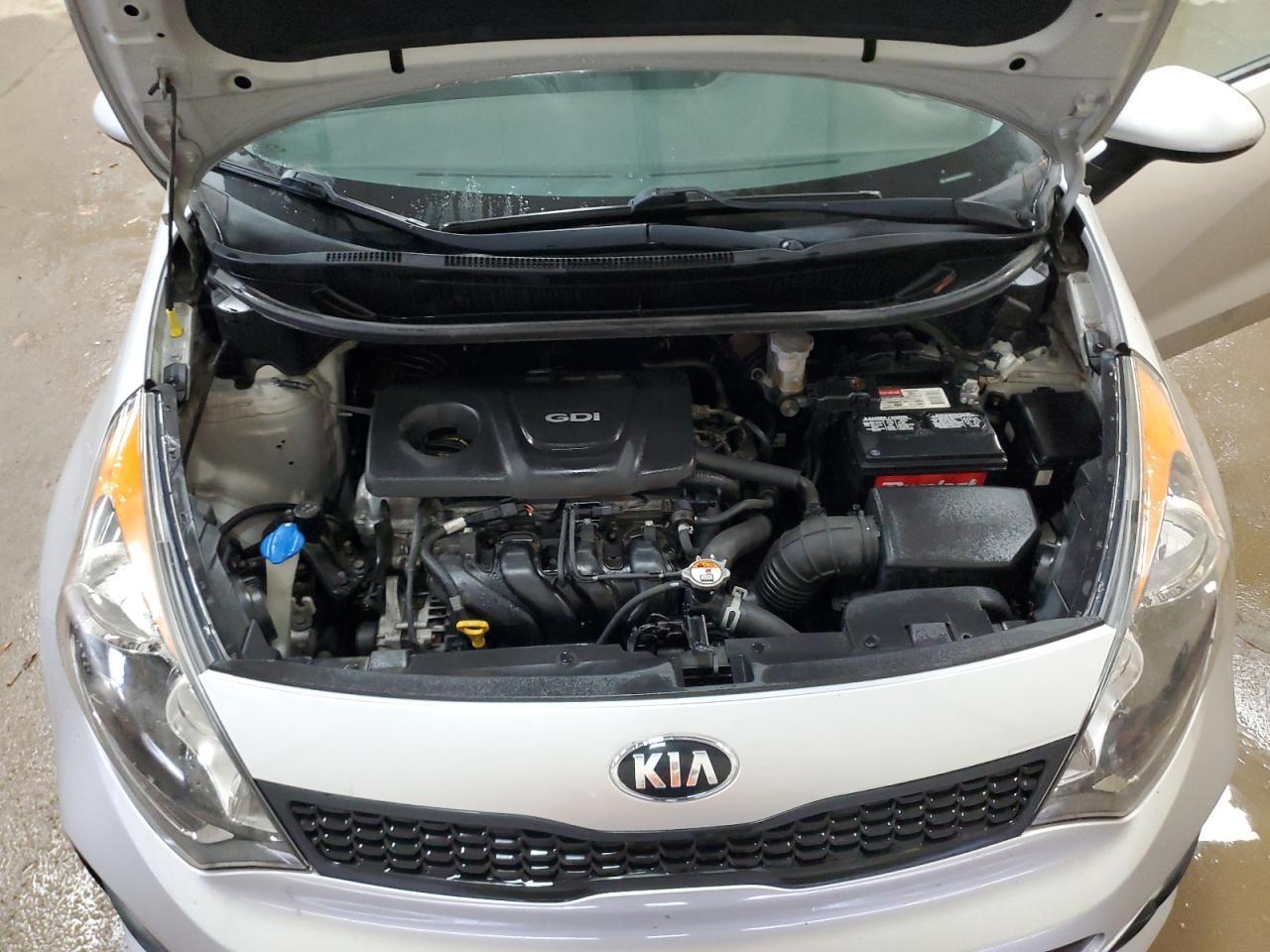 2016 KIA RIO