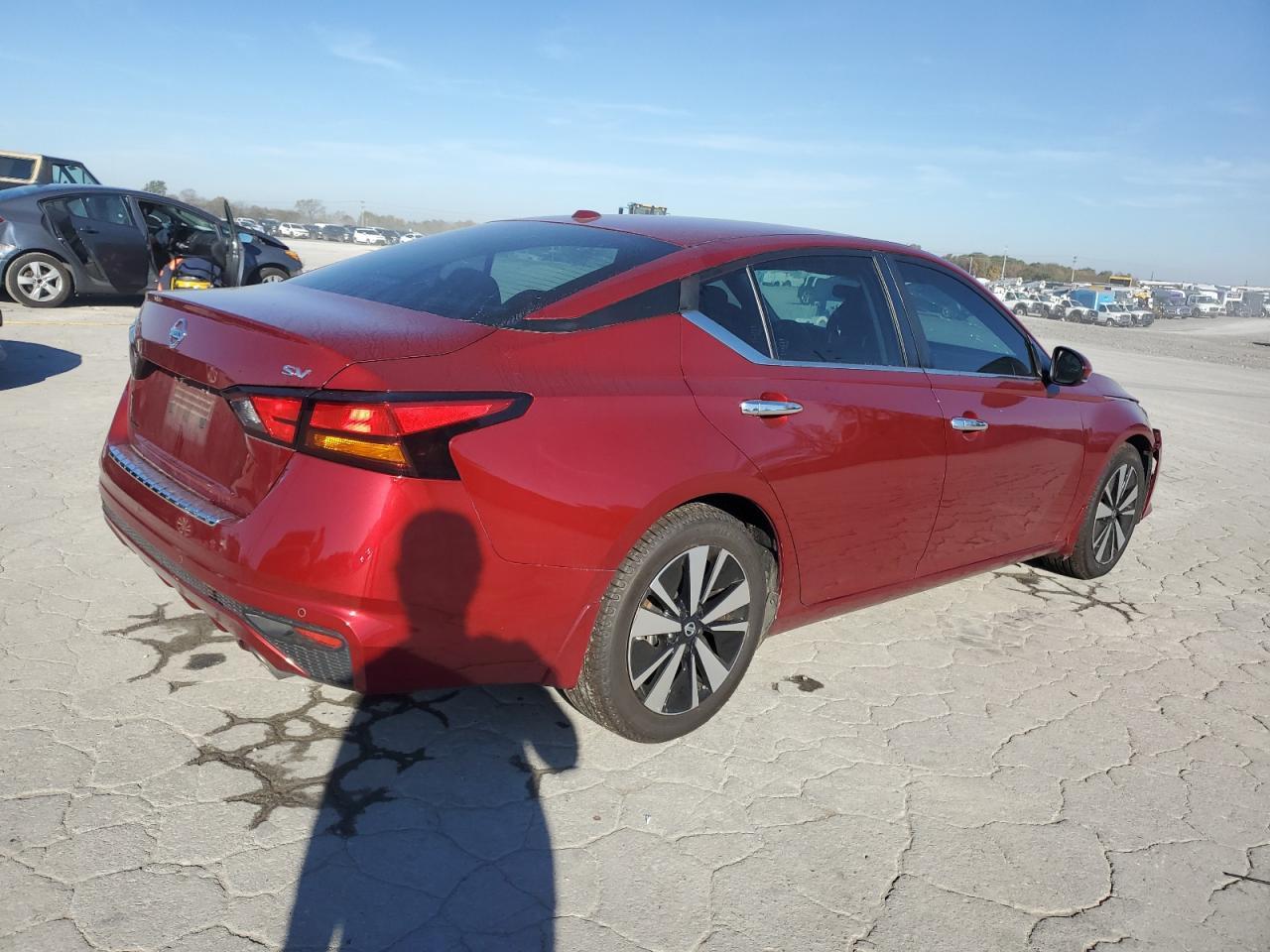 2022 NISSAN ALTIMA