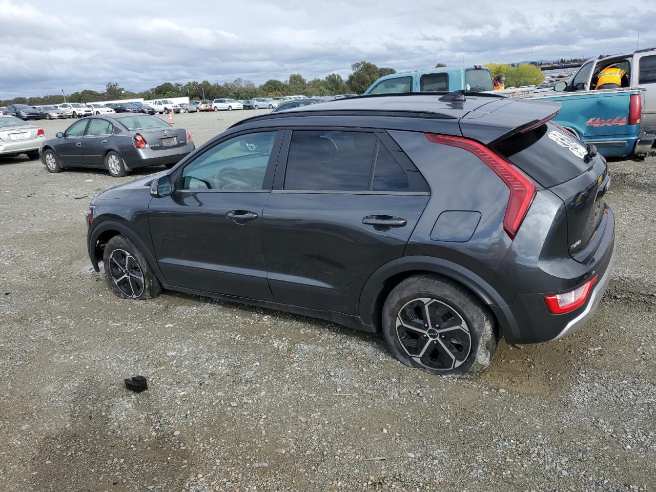 2024 KIA Niro