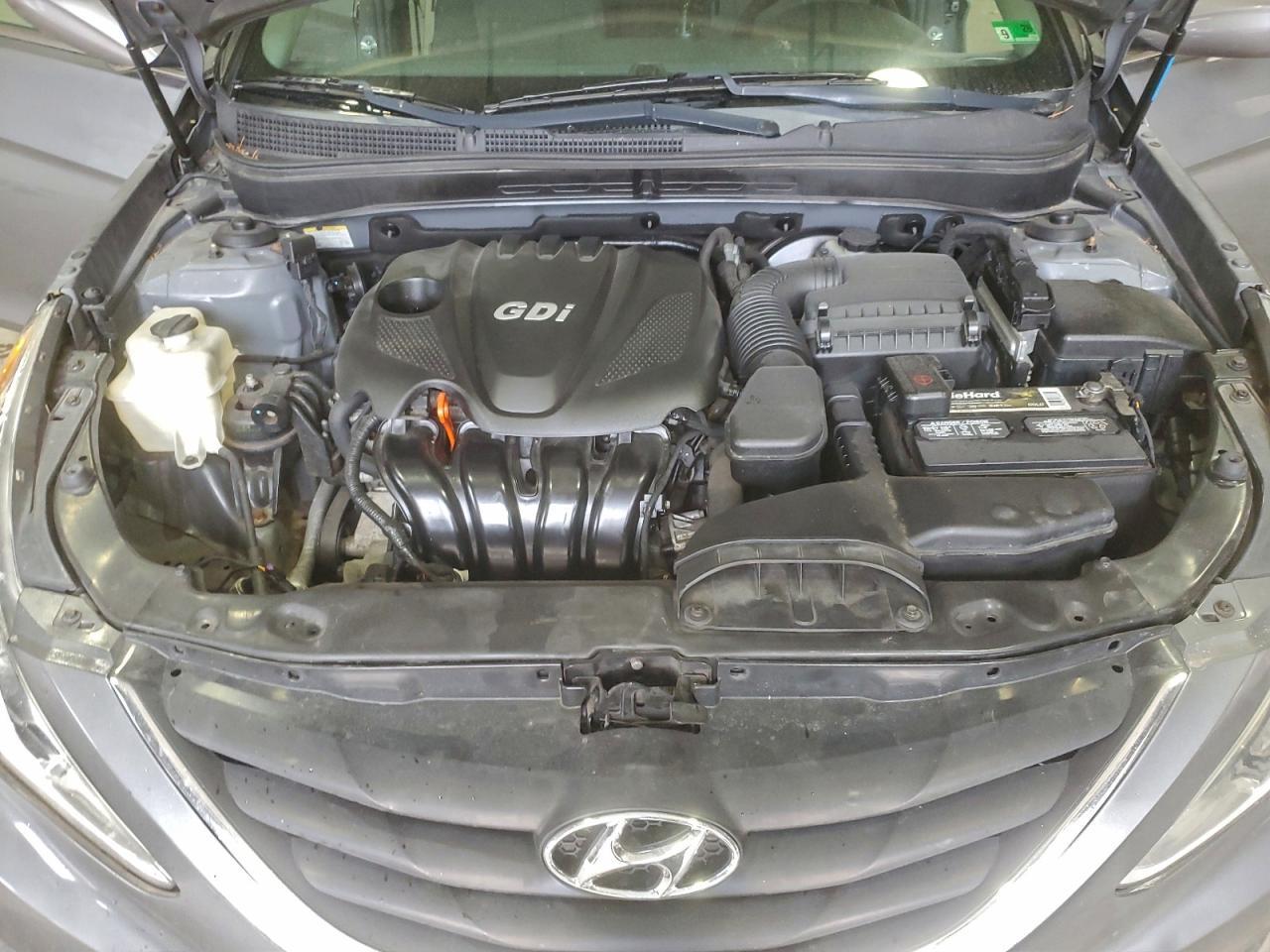 2012 HYUNDAI SONATA