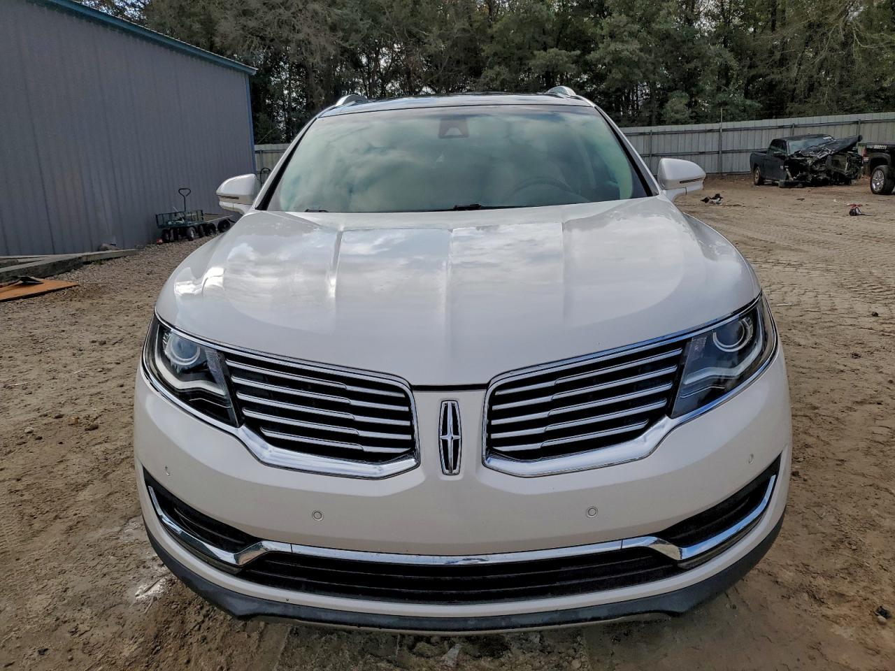 2016 LINCOLN MKX