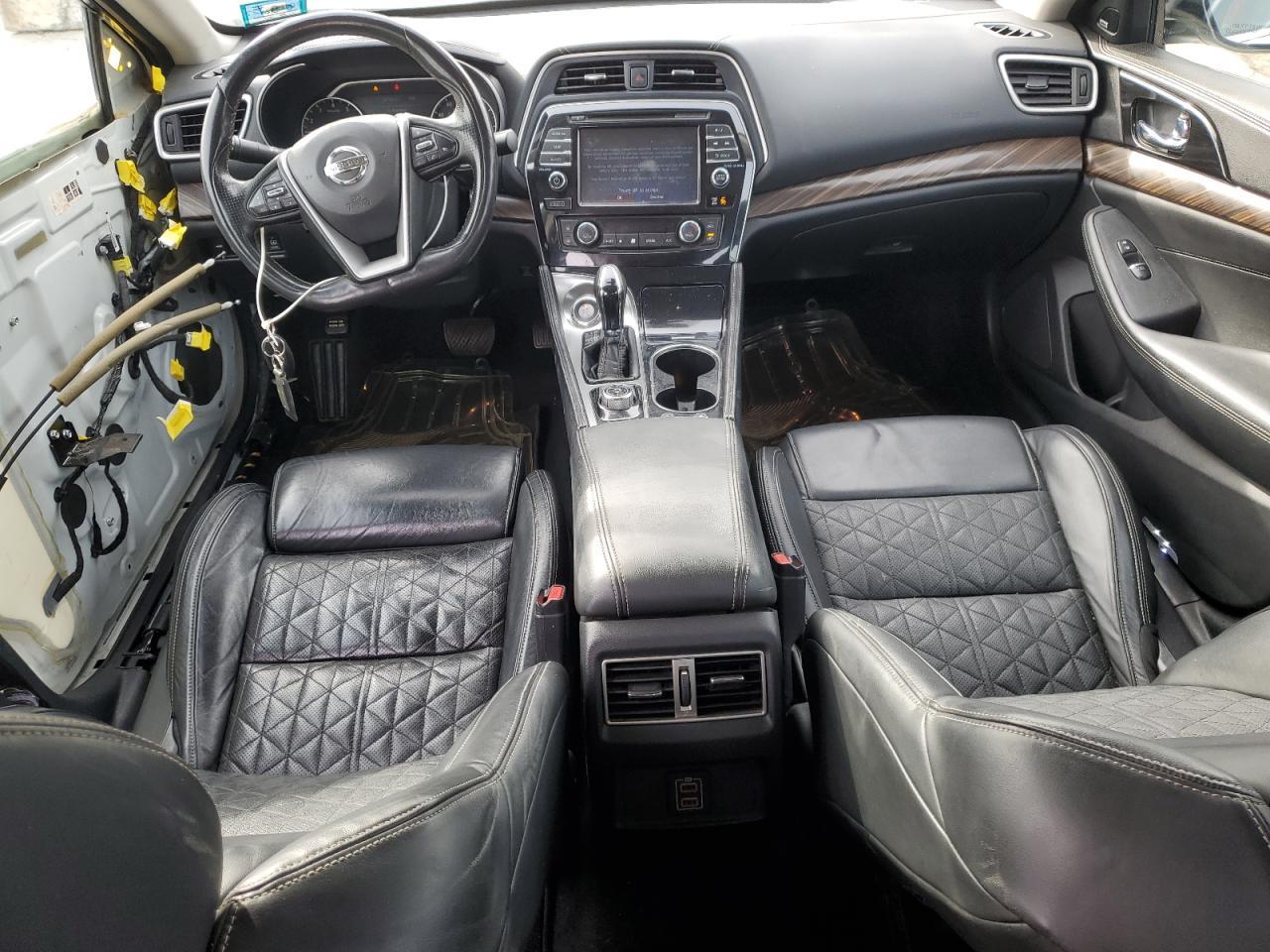 2018 NISSAN Maxima