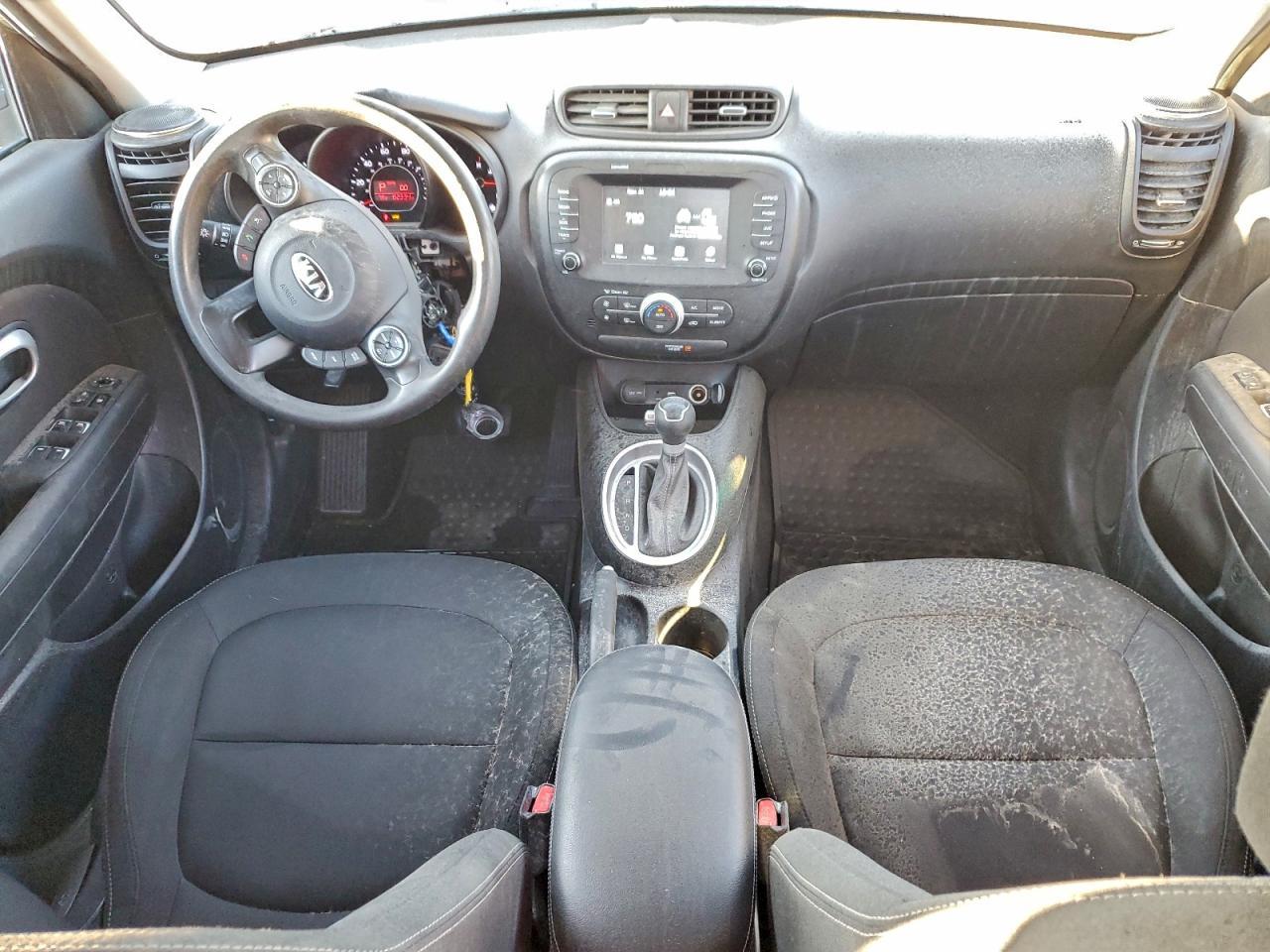 2019 KIA SOUL