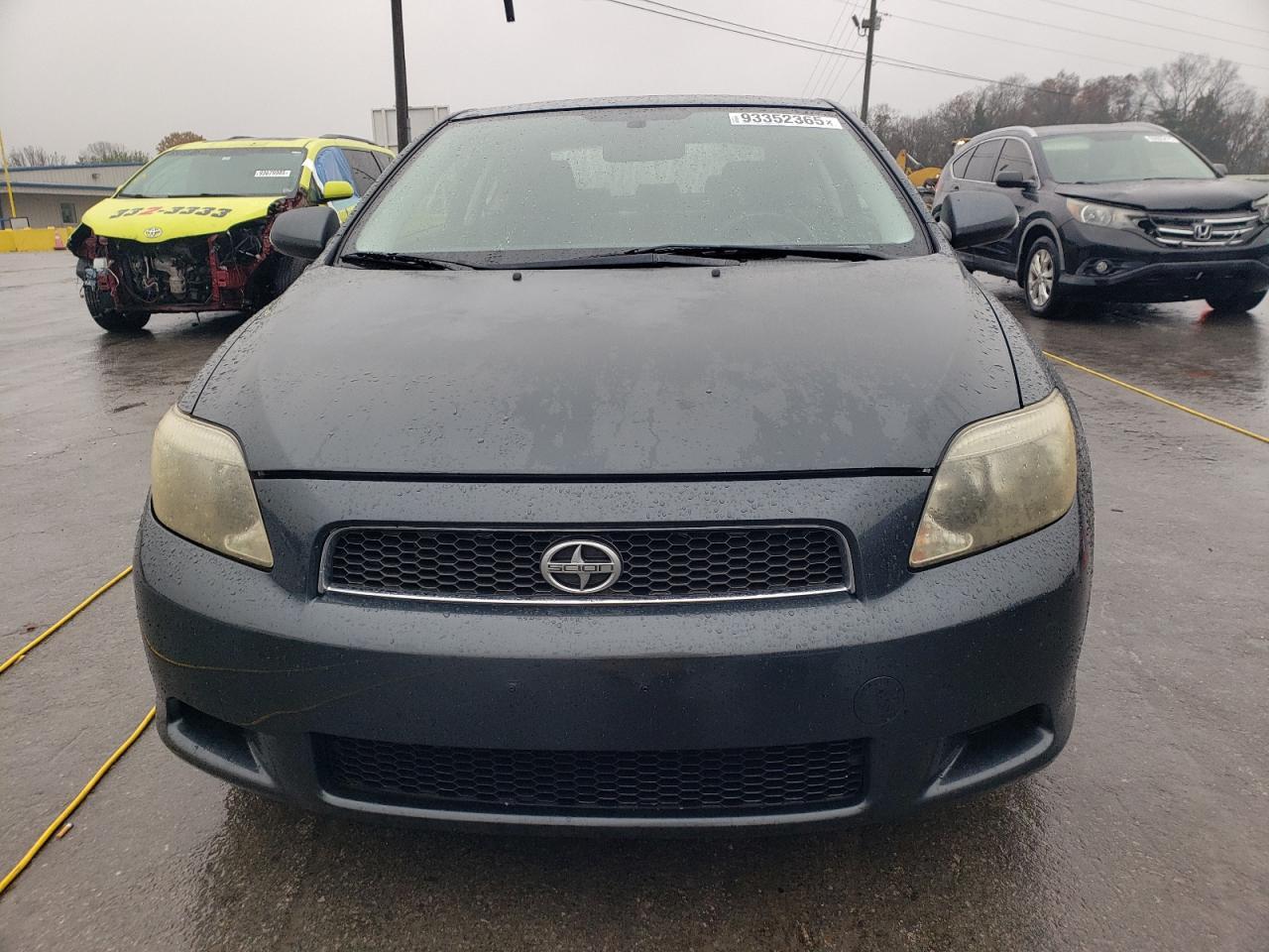 2006 TOYOTA SCION