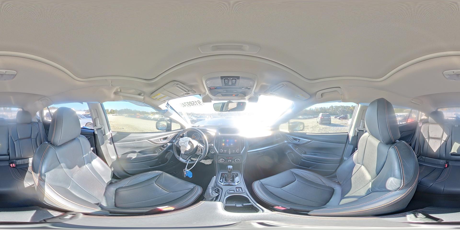2021 SUBARU Crosstrek