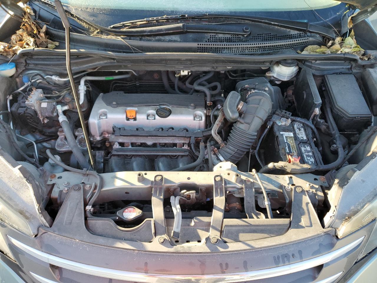 2012 HONDA CR-V
