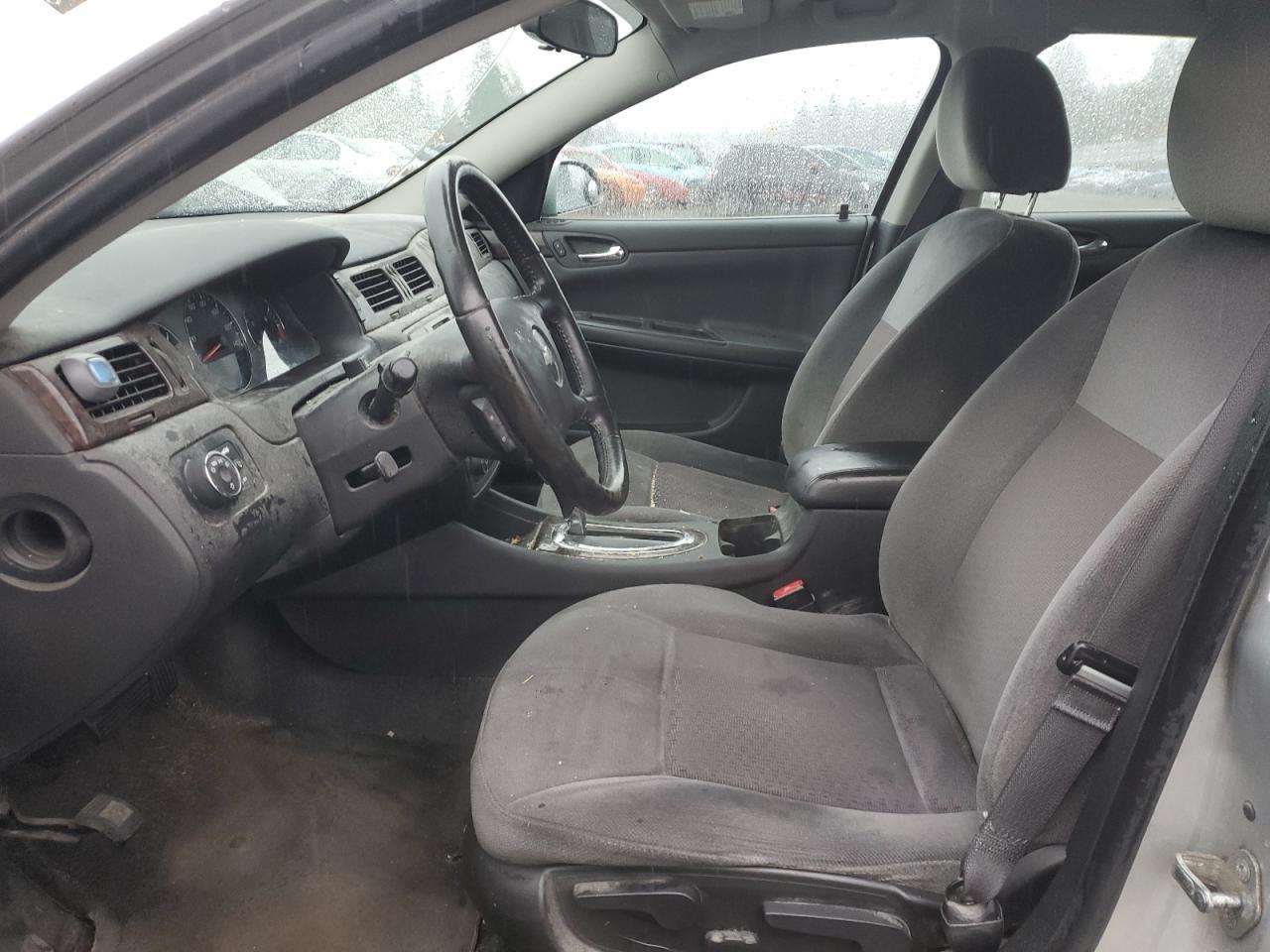 2012 CHEVROLET IMPALA