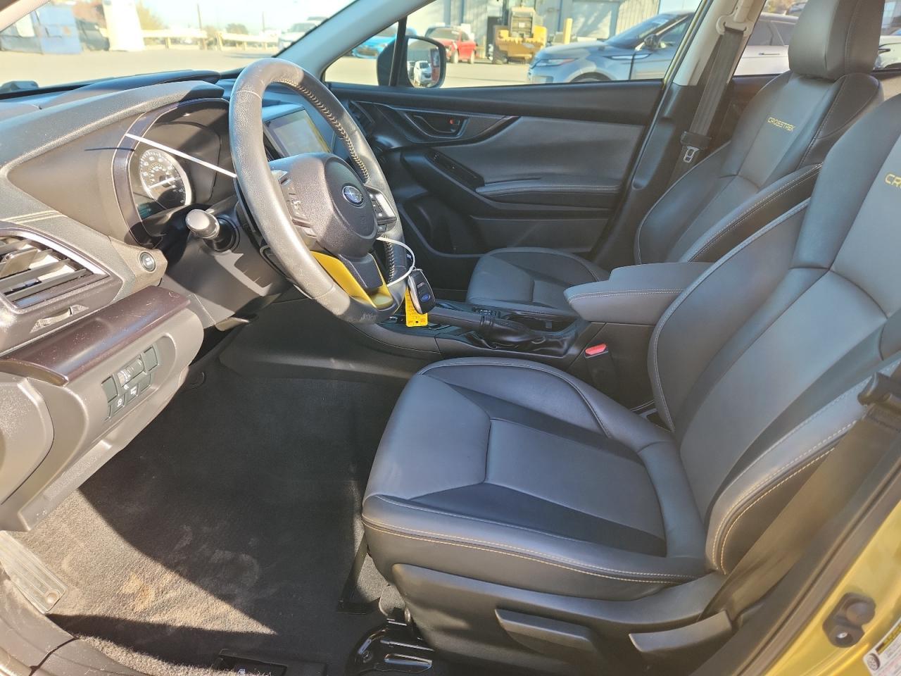 2023 SUBARU Crosstrek