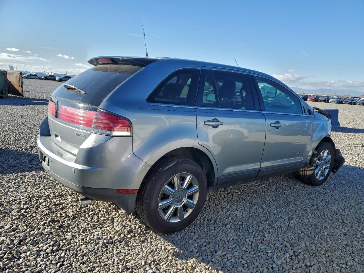 2007 LINCOLN MKX