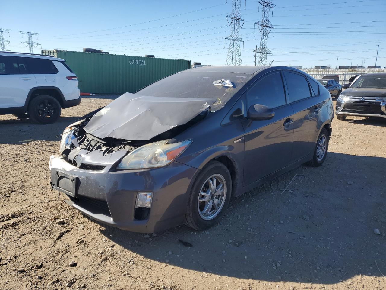 2011 TOYOTA PRIUS